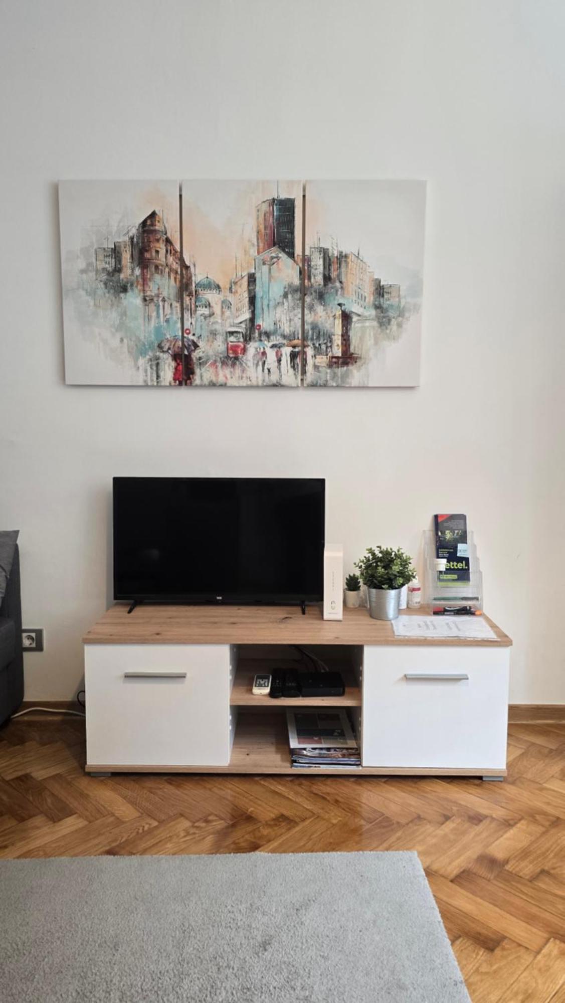 Apartment Major Belgrado Esterno foto